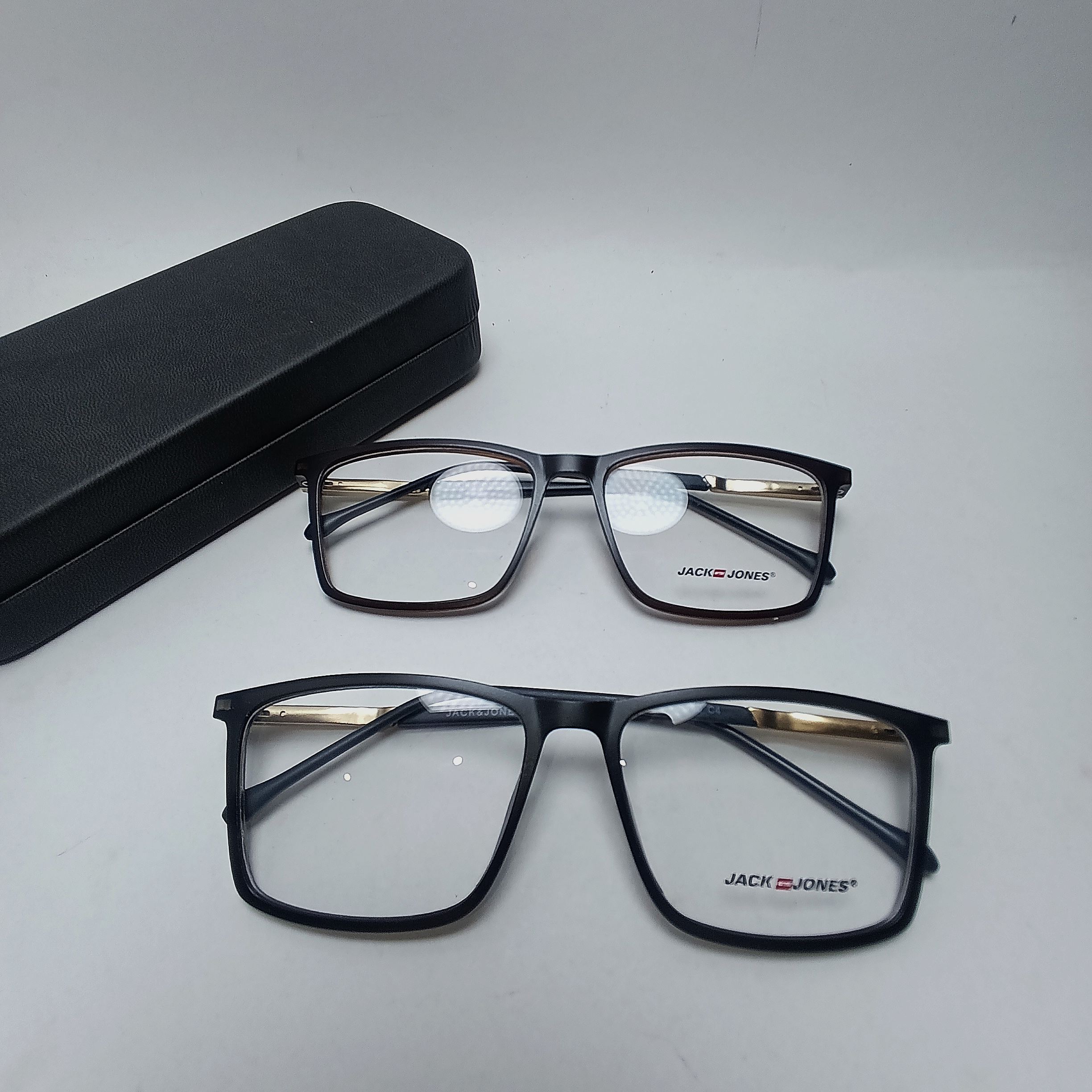 عینک طبی کائوچو TR90مدلJACE-JONESمدلTR8812